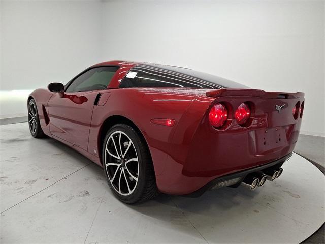 used 2008 Chevrolet Corvette car, priced at $26,500