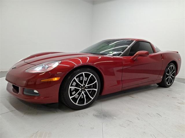 used 2008 Chevrolet Corvette car, priced at $26,500