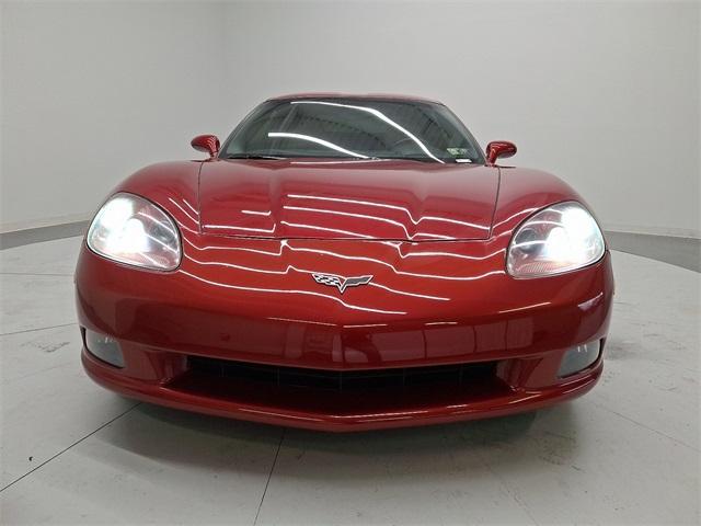 used 2008 Chevrolet Corvette car, priced at $26,500