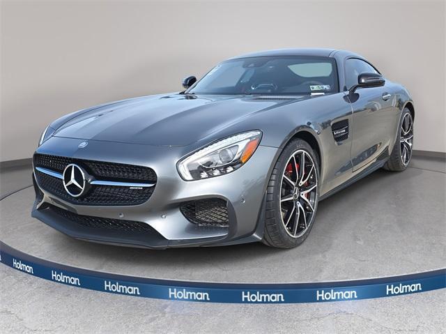 used 2016 Mercedes-Benz AMG GT car, priced at $78,995