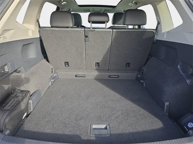 used 2019 Volkswagen Tiguan car, priced at $19,999