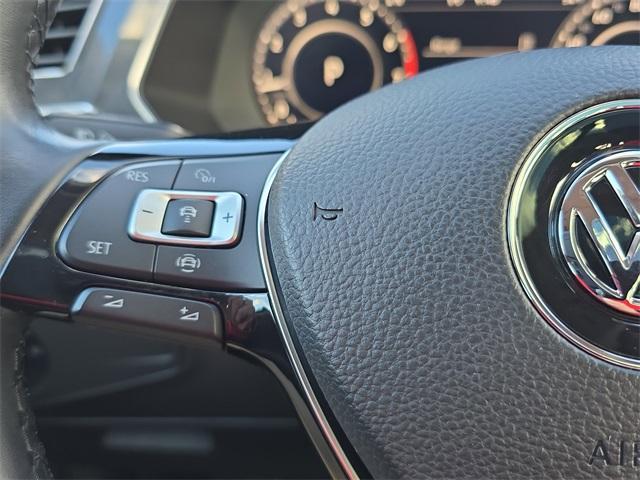 used 2019 Volkswagen Tiguan car, priced at $19,999