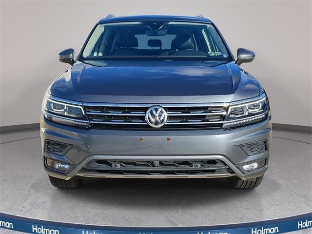 used 2019 Volkswagen Tiguan car, priced at $19,999