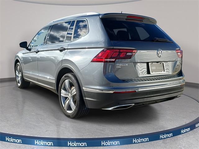 used 2019 Volkswagen Tiguan car, priced at $19,999