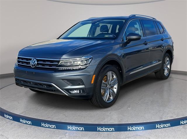 used 2019 Volkswagen Tiguan car, priced at $19,999