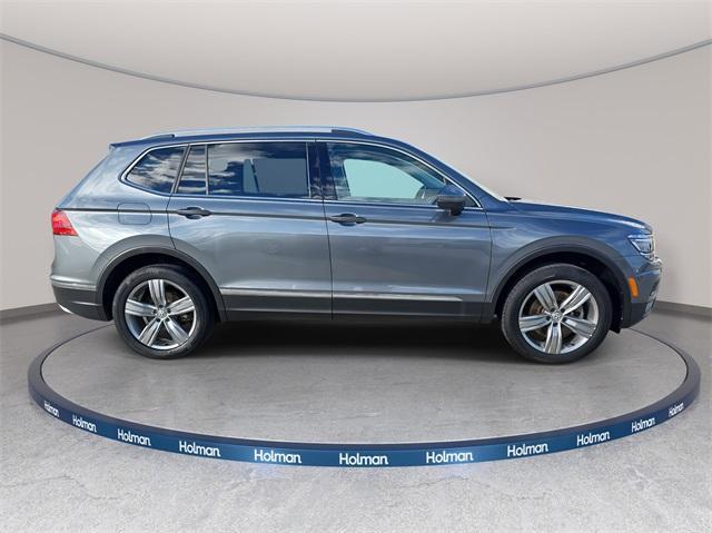 used 2019 Volkswagen Tiguan car, priced at $19,999