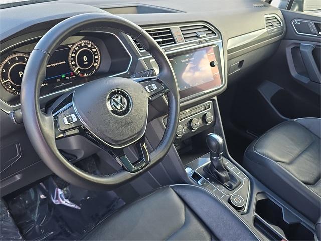 used 2019 Volkswagen Tiguan car, priced at $19,999