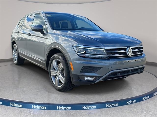 used 2019 Volkswagen Tiguan car, priced at $19,999