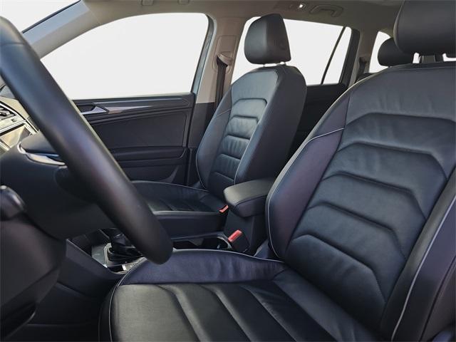 used 2019 Volkswagen Tiguan car, priced at $19,999