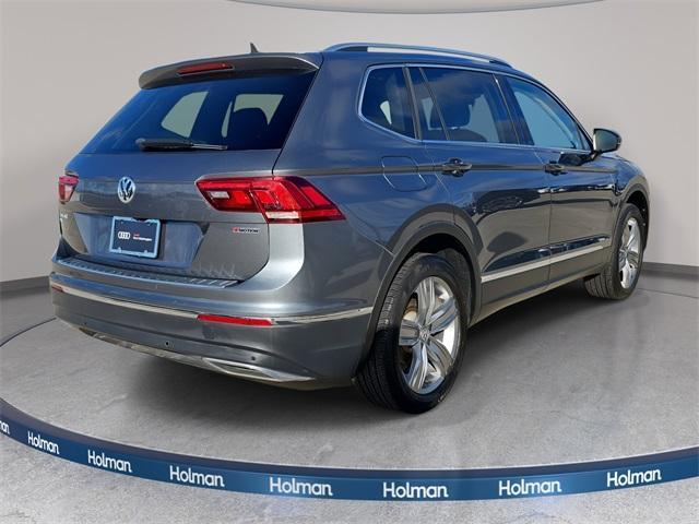 used 2019 Volkswagen Tiguan car, priced at $19,999