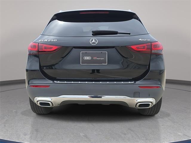used 2021 Mercedes-Benz GLA 250 car, priced at $24,240