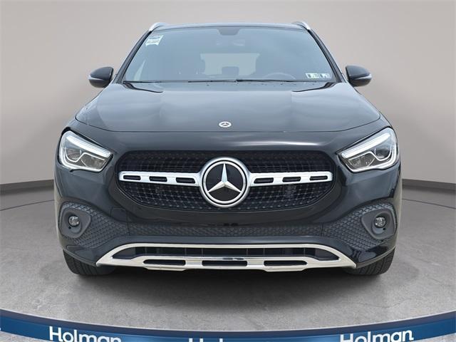 used 2021 Mercedes-Benz GLA 250 car, priced at $24,240