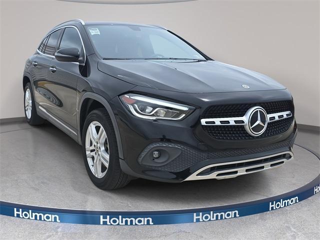 used 2021 Mercedes-Benz GLA 250 car, priced at $24,240