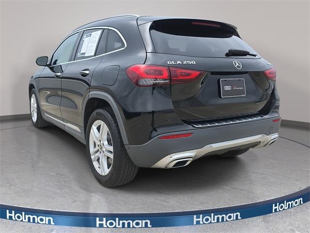 used 2021 Mercedes-Benz GLA 250 car, priced at $24,240