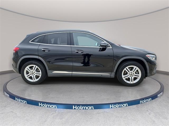 used 2021 Mercedes-Benz GLA 250 car, priced at $24,240