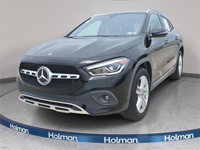 used 2021 Mercedes-Benz GLA 250 car, priced at $24,240