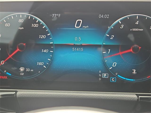 used 2021 Mercedes-Benz GLA 250 car, priced at $24,240