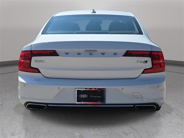 used 2018 Volvo S90 car, priced at $15,880