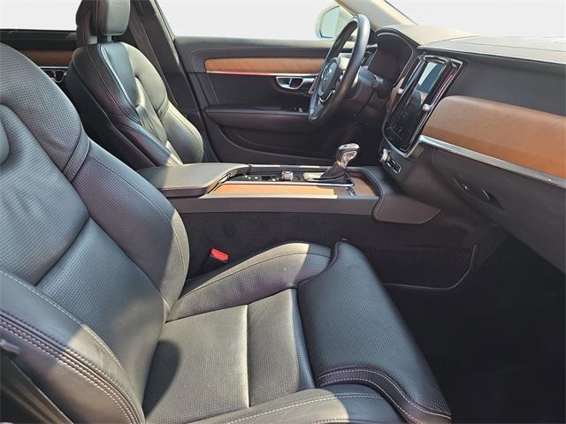 used 2018 Volvo S90 car, priced at $15,880