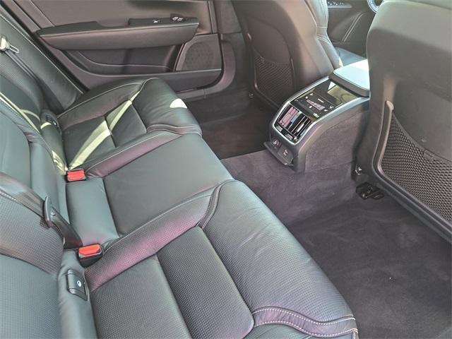 used 2018 Volvo S90 car, priced at $15,880
