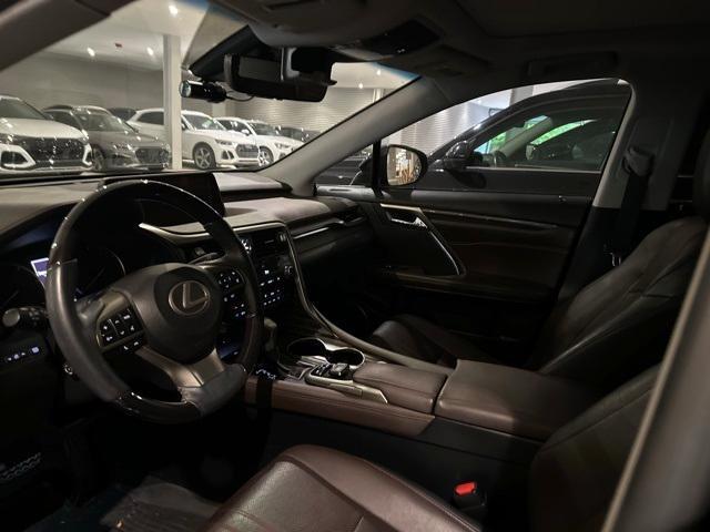 used 2018 Lexus RX 350 car, priced at $27,990