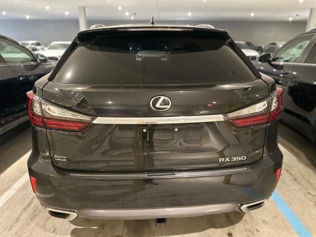 used 2018 Lexus RX 350 car, priced at $27,990