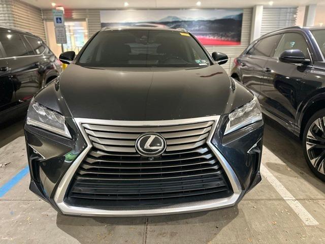 used 2018 Lexus RX 350 car, priced at $27,990