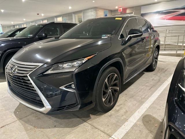 used 2018 Lexus RX 350 car, priced at $27,990