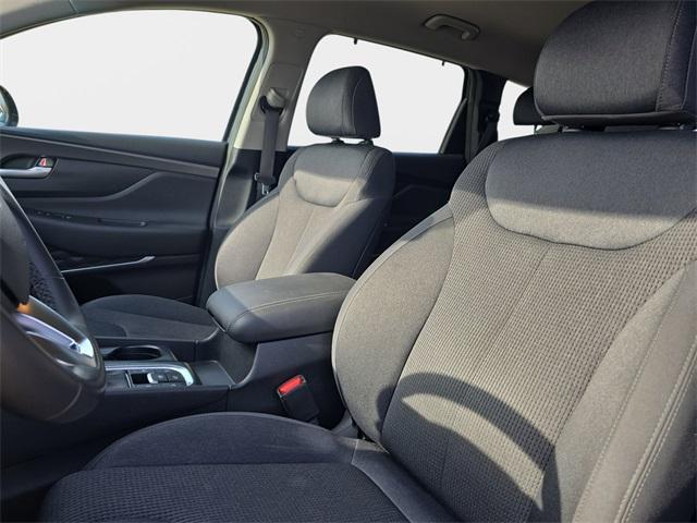 used 2019 Hyundai Santa Fe car, priced at $15,300