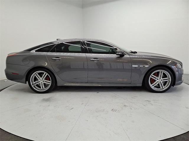 used 2016 Jaguar XJ car, priced at $20,500