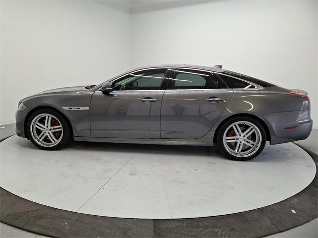 used 2016 Jaguar XJ car, priced at $20,500