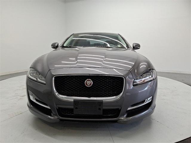 used 2016 Jaguar XJ car, priced at $20,500