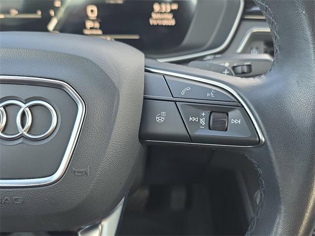 used 2023 Audi A4 car, priced at $27,595