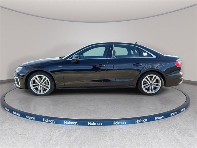 used 2023 Audi A4 car, priced at $27,595