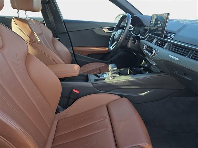 used 2023 Audi A4 car, priced at $27,595