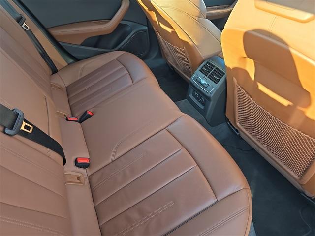 used 2023 Audi A4 car, priced at $27,595