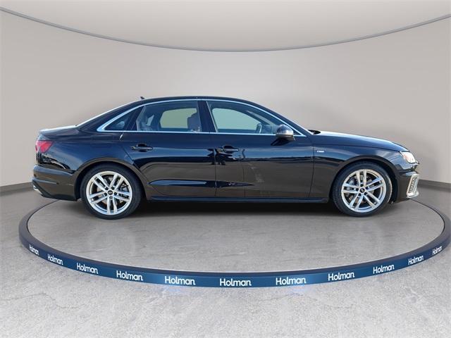 used 2023 Audi A4 car, priced at $27,595