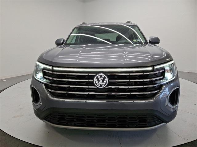 used 2024 Volkswagen Atlas car, priced at $34,500