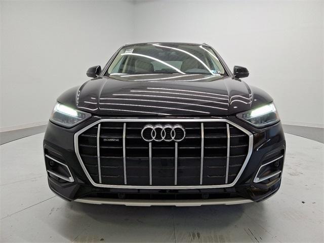 used 2021 Audi Q5 car, priced at $27,995