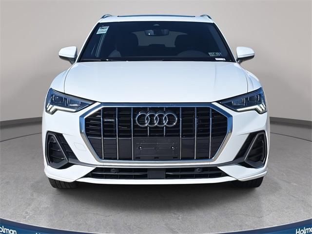 used 2024 Audi Q3 car, priced at $28,250