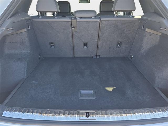 used 2024 Audi Q3 car, priced at $28,250