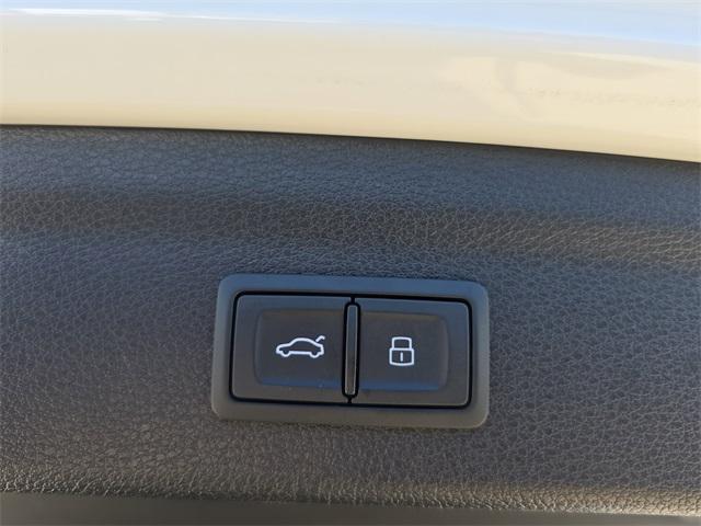 used 2024 Audi Q3 car, priced at $28,250