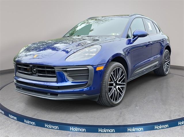 used 2022 Porsche Macan car, priced at $45,995