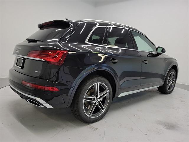 new 2024 Audi Q5 e car, priced at $64,285