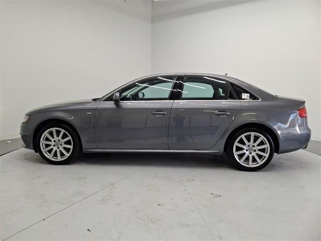 used 2012 Audi A4 car, priced at $8,450