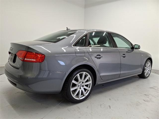 used 2012 Audi A4 car, priced at $8,450