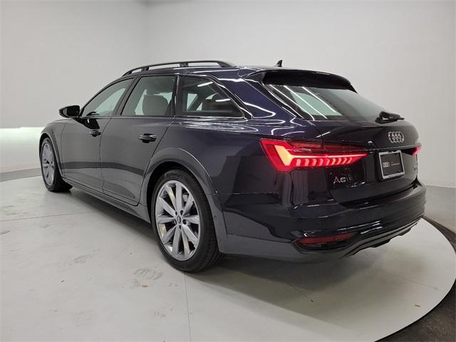 new 2025 Audi A6 allroad car, priced at $75,590