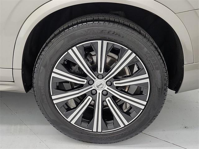 used 2020 Volvo XC90 car, priced at $33,145