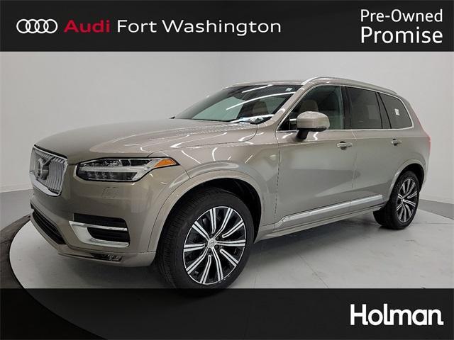 used 2020 Volvo XC90 car, priced at $33,145