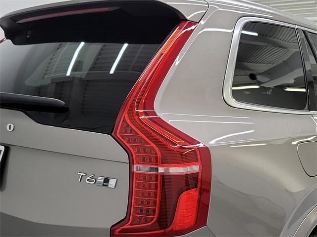 used 2020 Volvo XC90 car, priced at $33,145